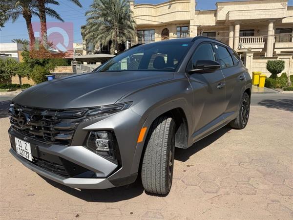 هیوندای تۆکسۆن 2025  بۆ فرۆشتن لە عێراق -  بەغداد